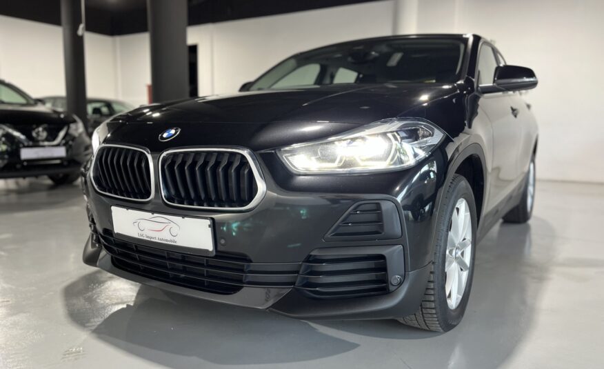 BMW x2 sDrive18d