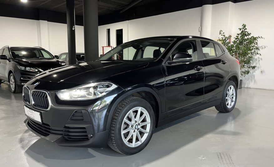 BMW x2 sDrive18d