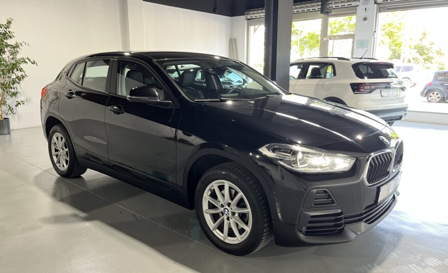 BMW x2 sDrive18d