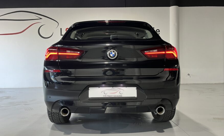 BMW x2 sDrive18d