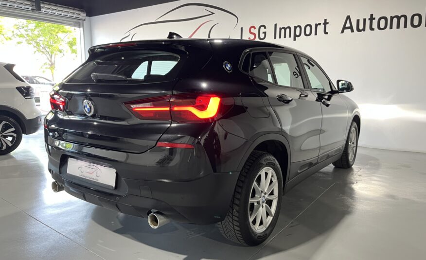 BMW x2 sDrive18d