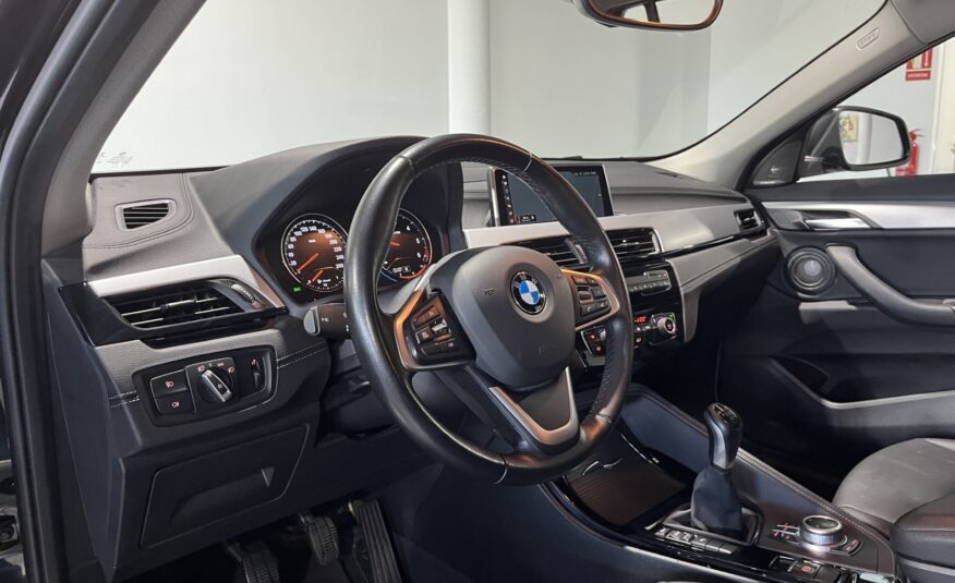BMW x2 sDrive18d