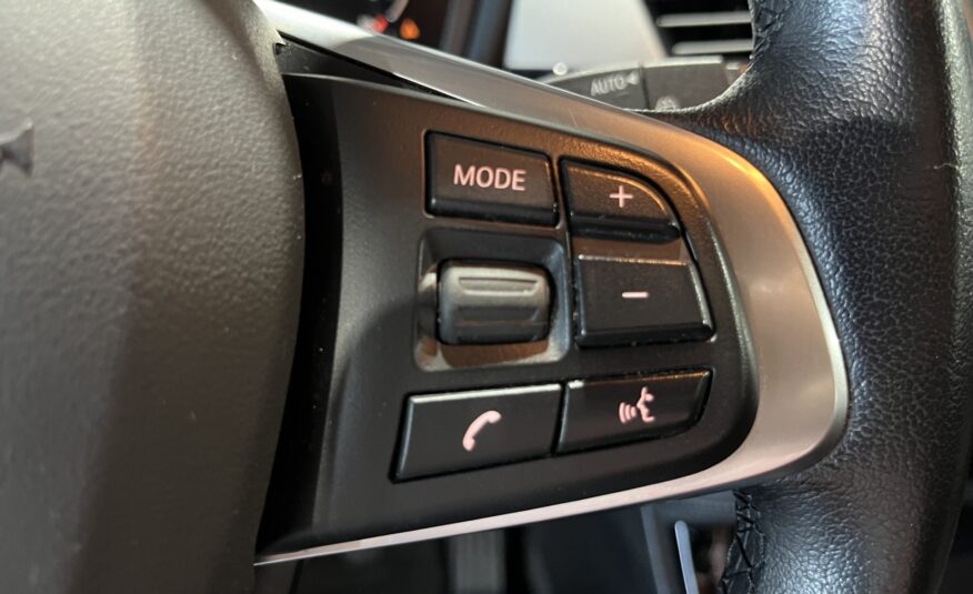 BMW x2 sDrive18d