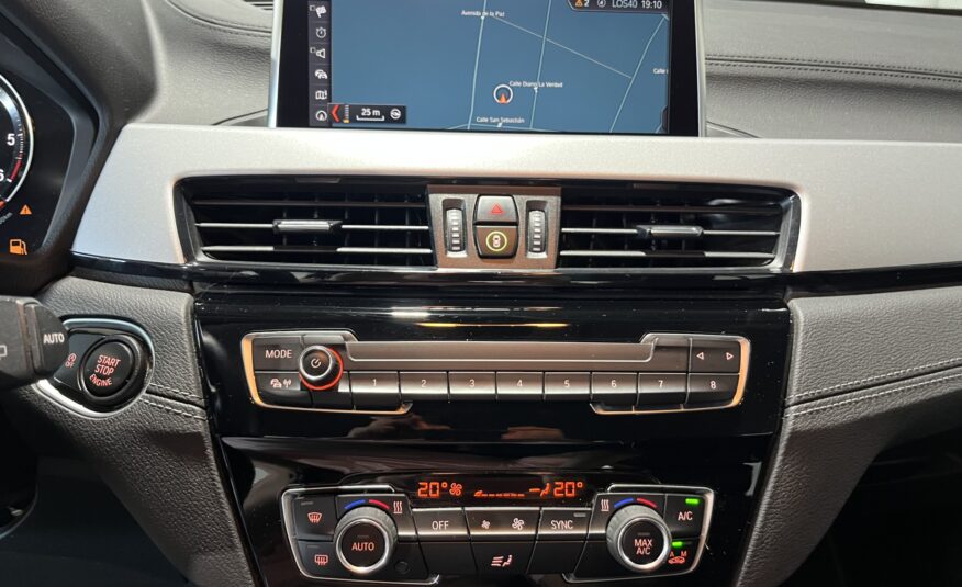 BMW x2 sDrive18d