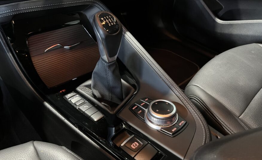 BMW x2 sDrive18d