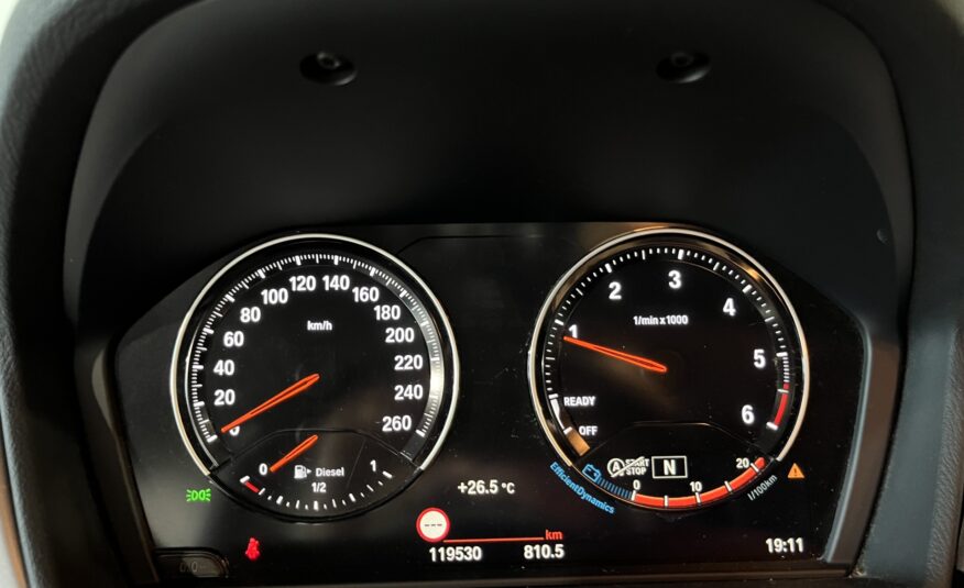 BMW x2 sDrive18d