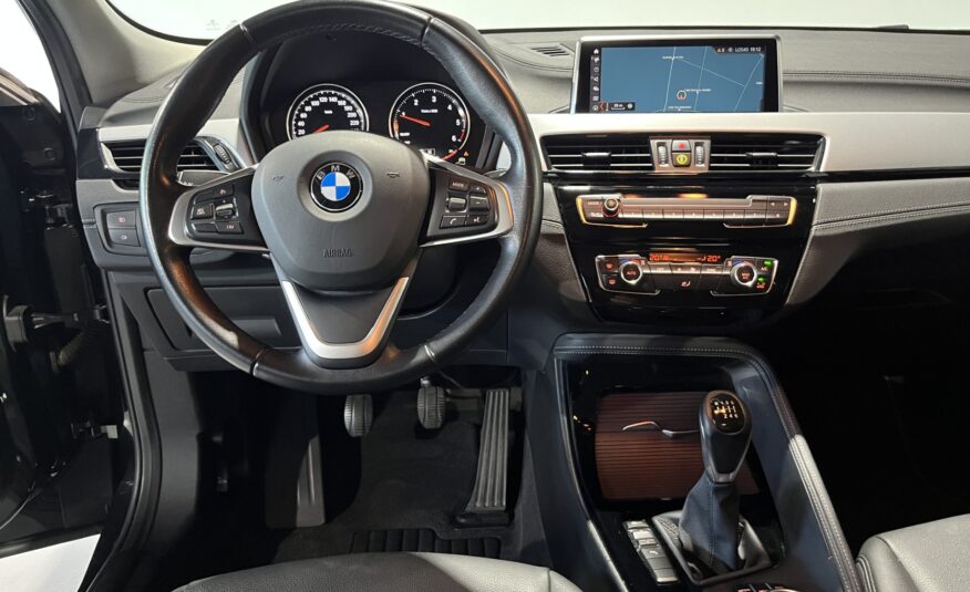 BMW x2 sDrive18d