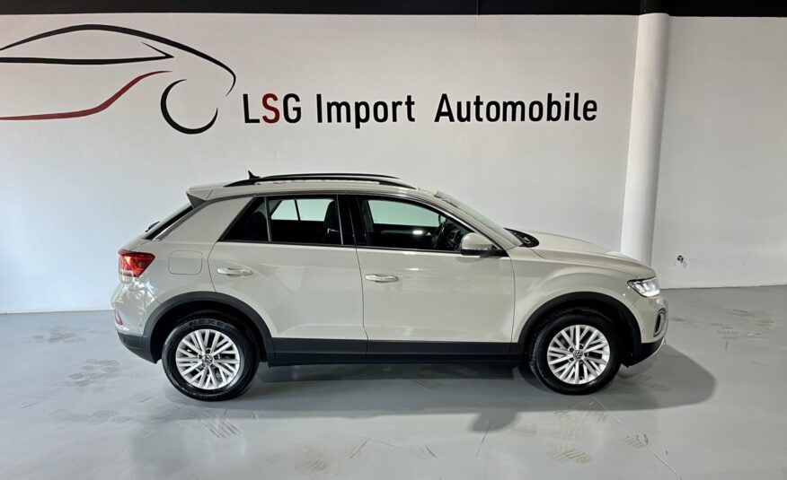 VOLKSWAGEN t-roc Advance 2.0 TDI