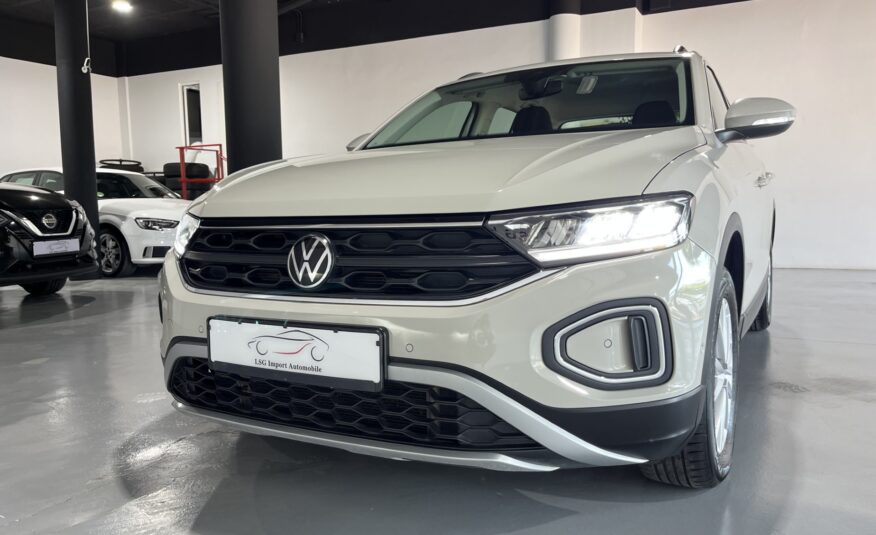 VOLKSWAGEN t-roc Advance 2.0 TDI