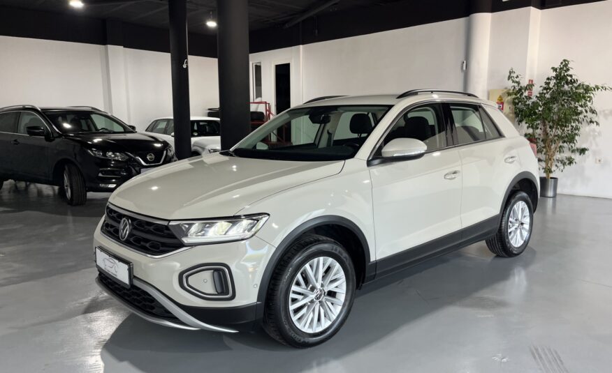 VOLKSWAGEN t-roc Advance 2.0 TDI