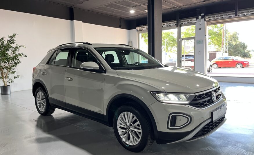 VOLKSWAGEN t-roc Advance 2.0 TDI