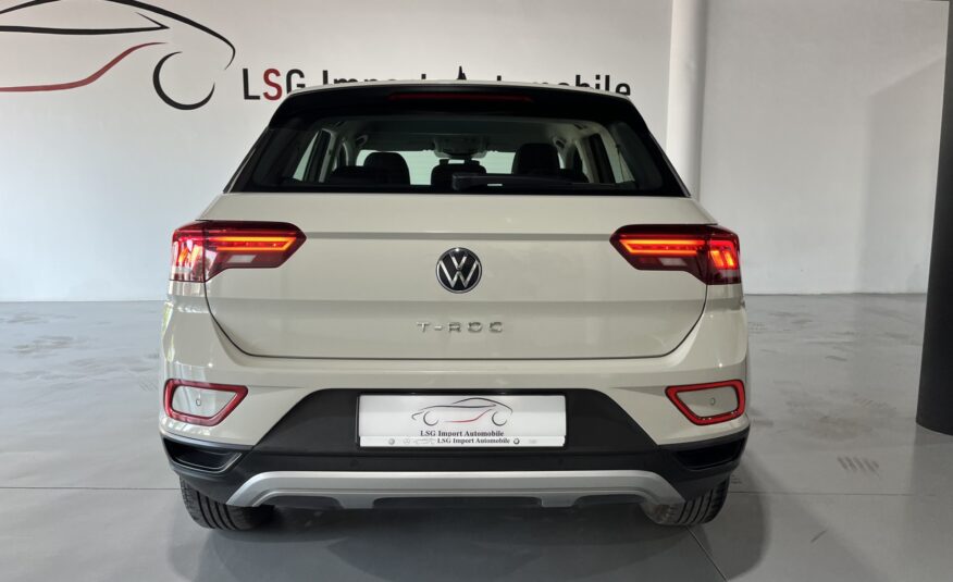 VOLKSWAGEN t-roc Advance 2.0 TDI