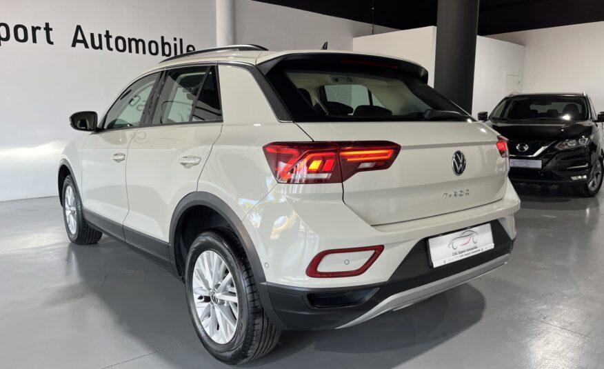 VOLKSWAGEN t-roc Advance 2.0 TDI