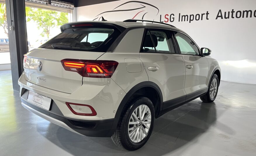 VOLKSWAGEN t-roc Advance 2.0 TDI