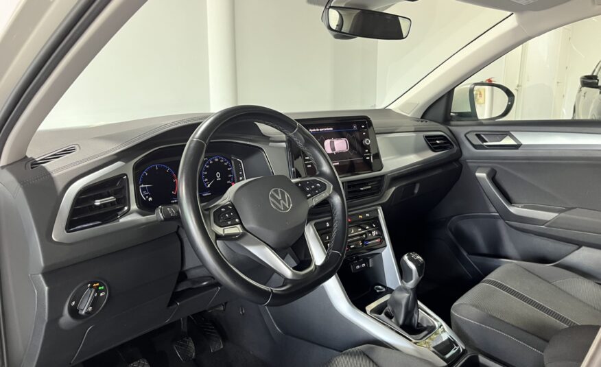 VOLKSWAGEN t-roc Advance 2.0 TDI