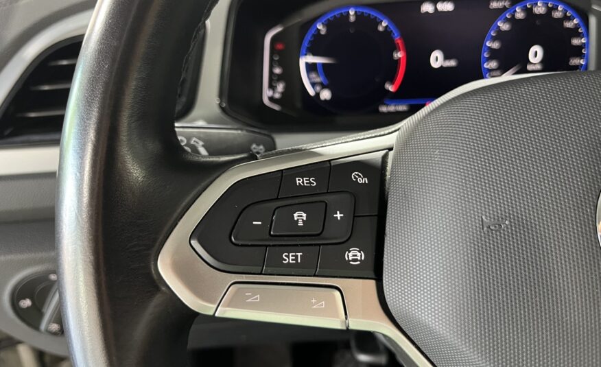 VOLKSWAGEN t-roc Advance 2.0 TDI