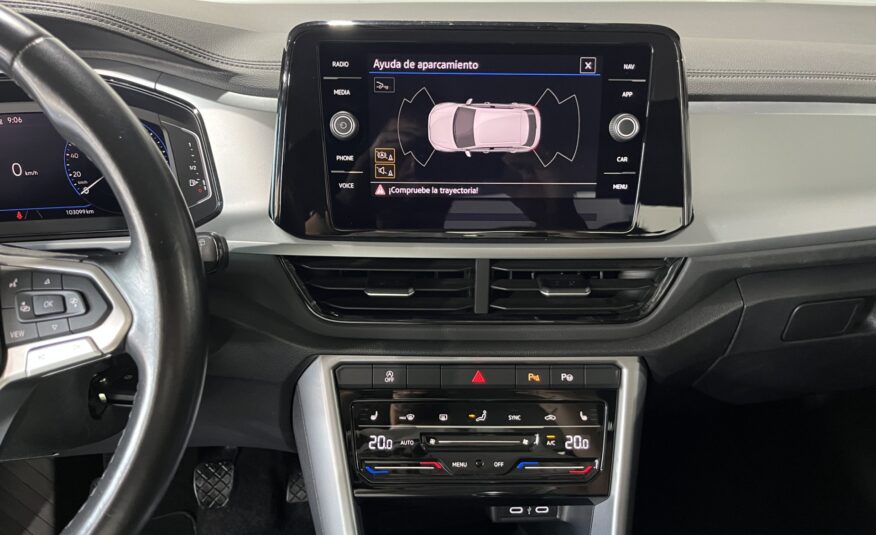 VOLKSWAGEN t-roc Advance 2.0 TDI
