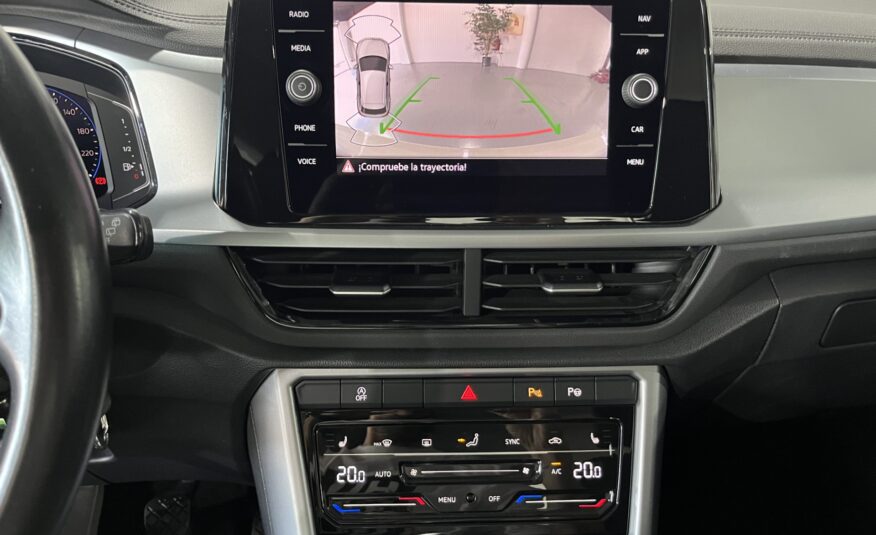 VOLKSWAGEN t-roc Advance 2.0 TDI