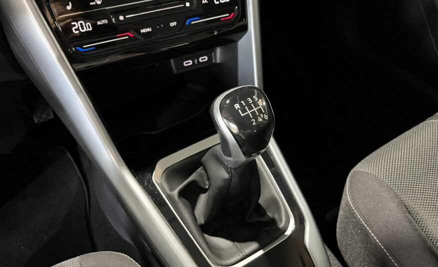 VOLKSWAGEN t-roc Advance 2.0 TDI