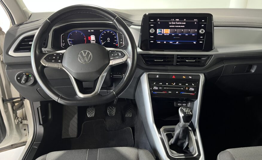 VOLKSWAGEN t-roc Advance 2.0 TDI