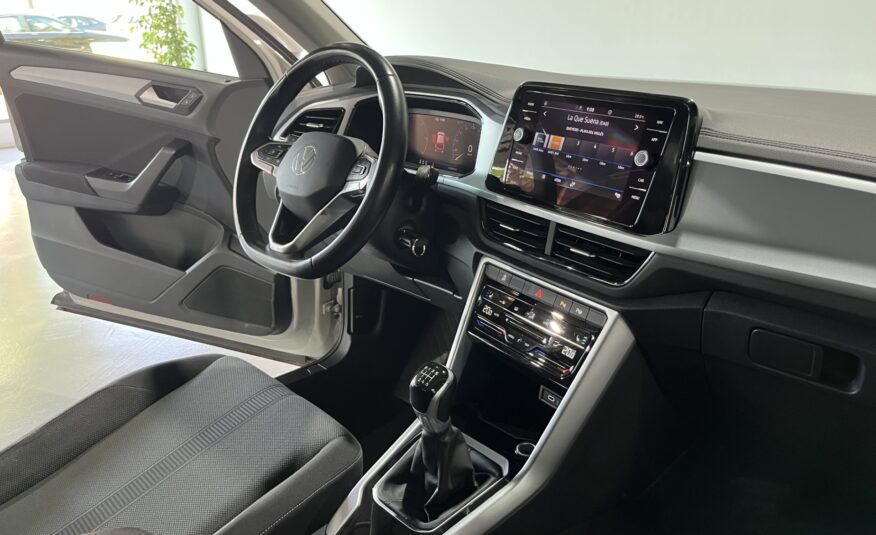 VOLKSWAGEN t-roc Advance 2.0 TDI