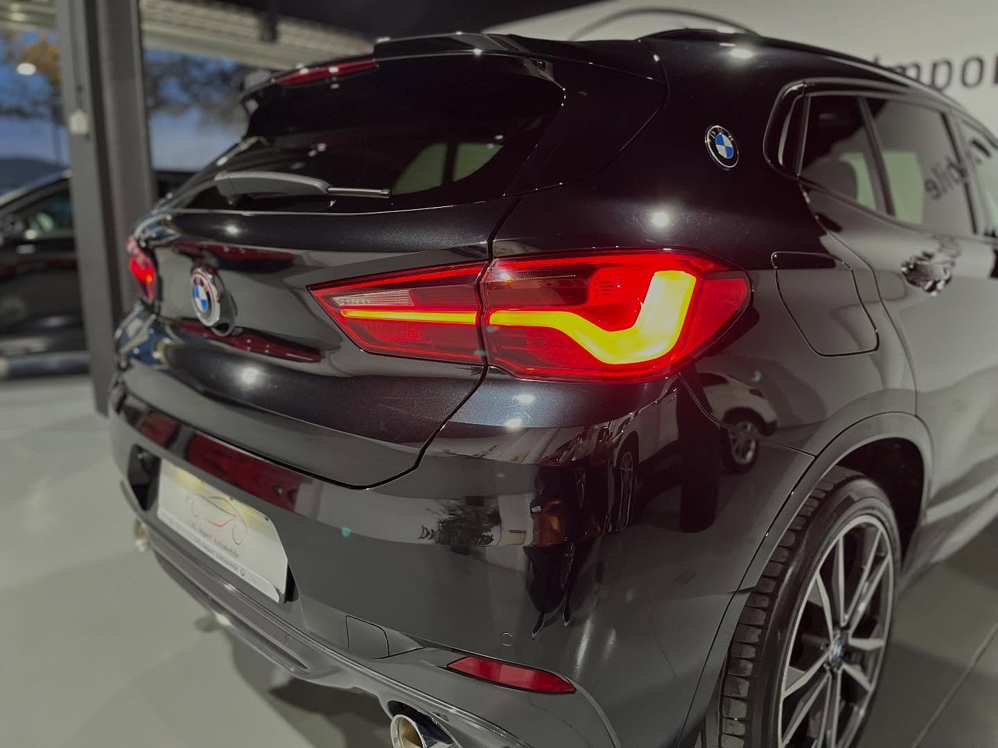 BMW X2 sDrive18d  M 