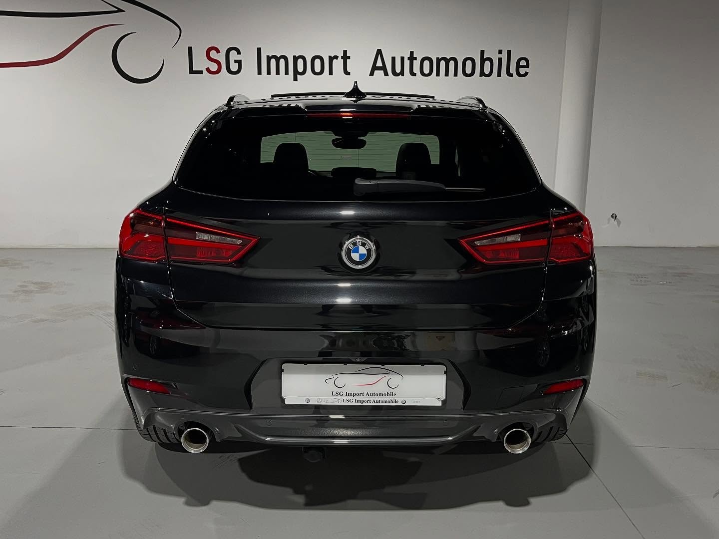 BMW X2 sDrive18d  M 