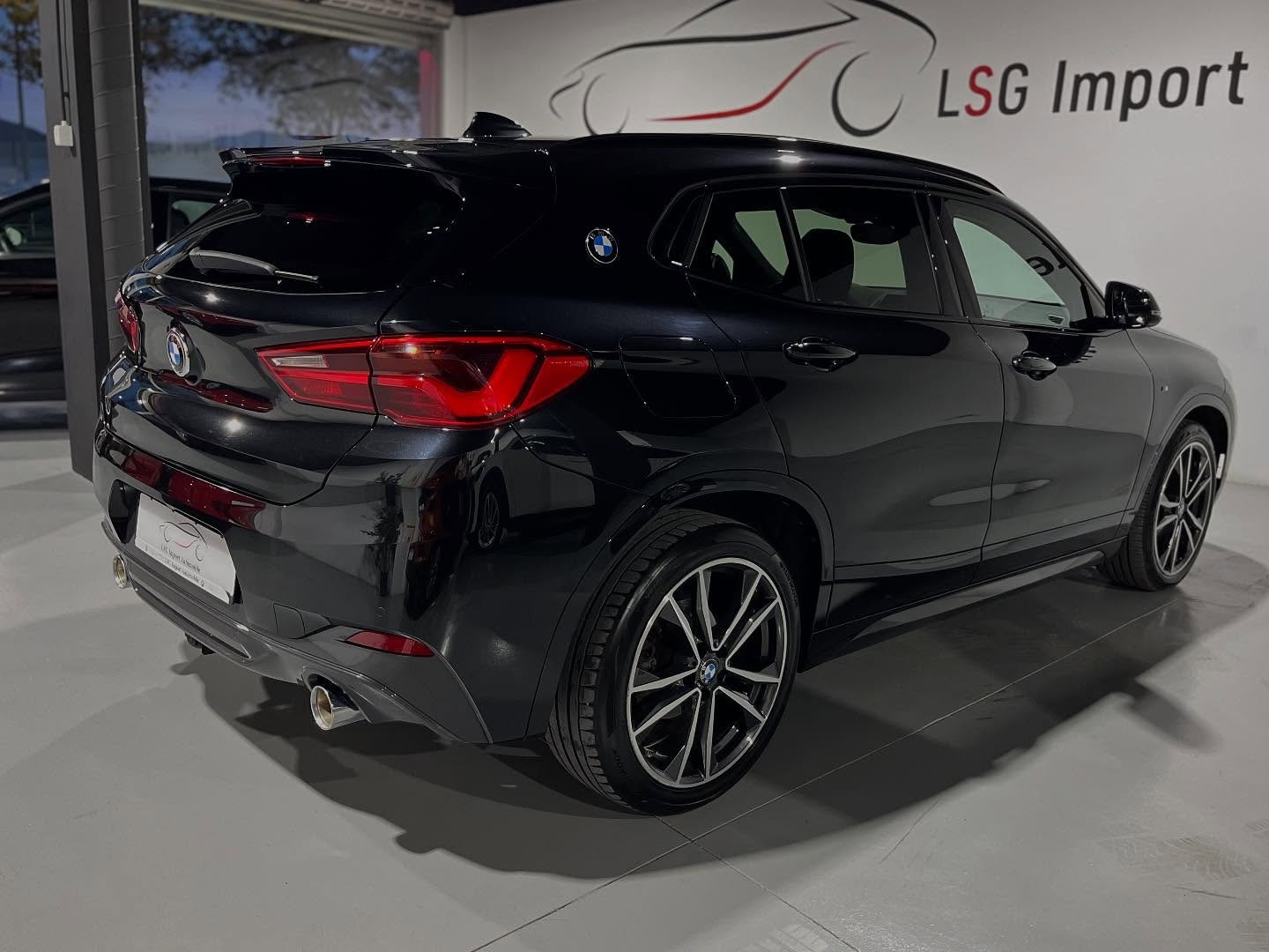 BMW X2 sDrive18d  M 