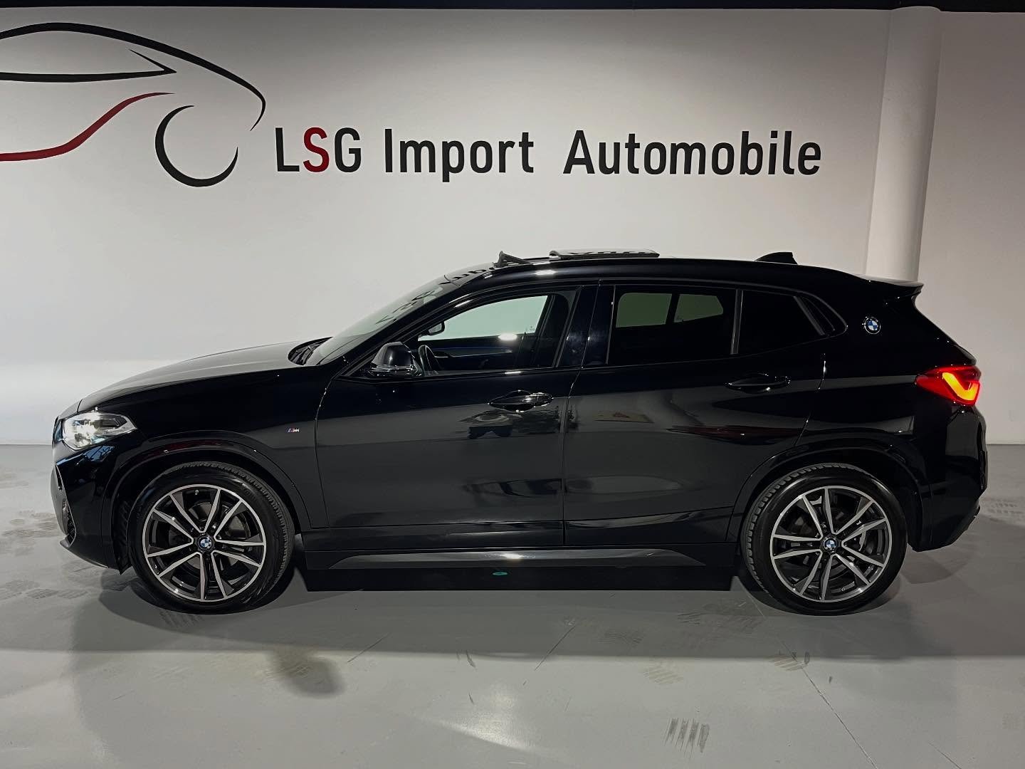 BMW X2 sDrive18d  M 