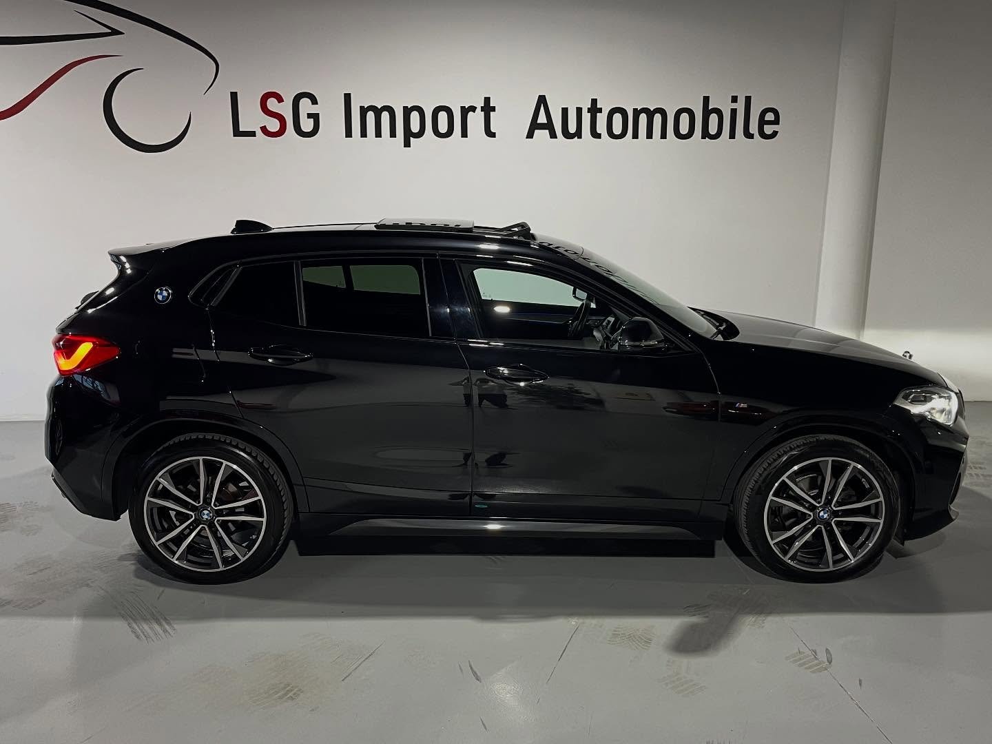 BMW X2 sDrive18d  M 