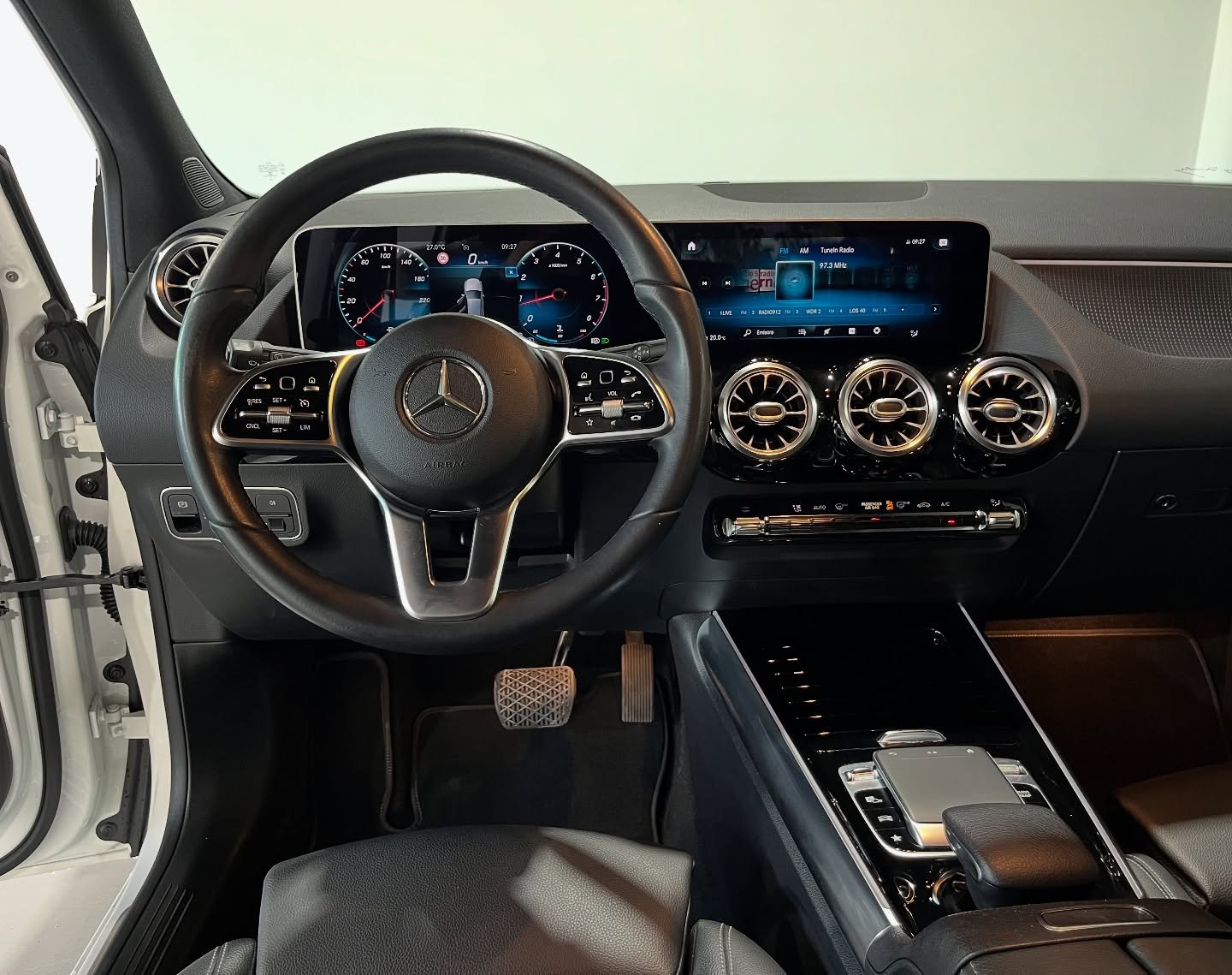 MERCEDES-BENZ Clase B B180