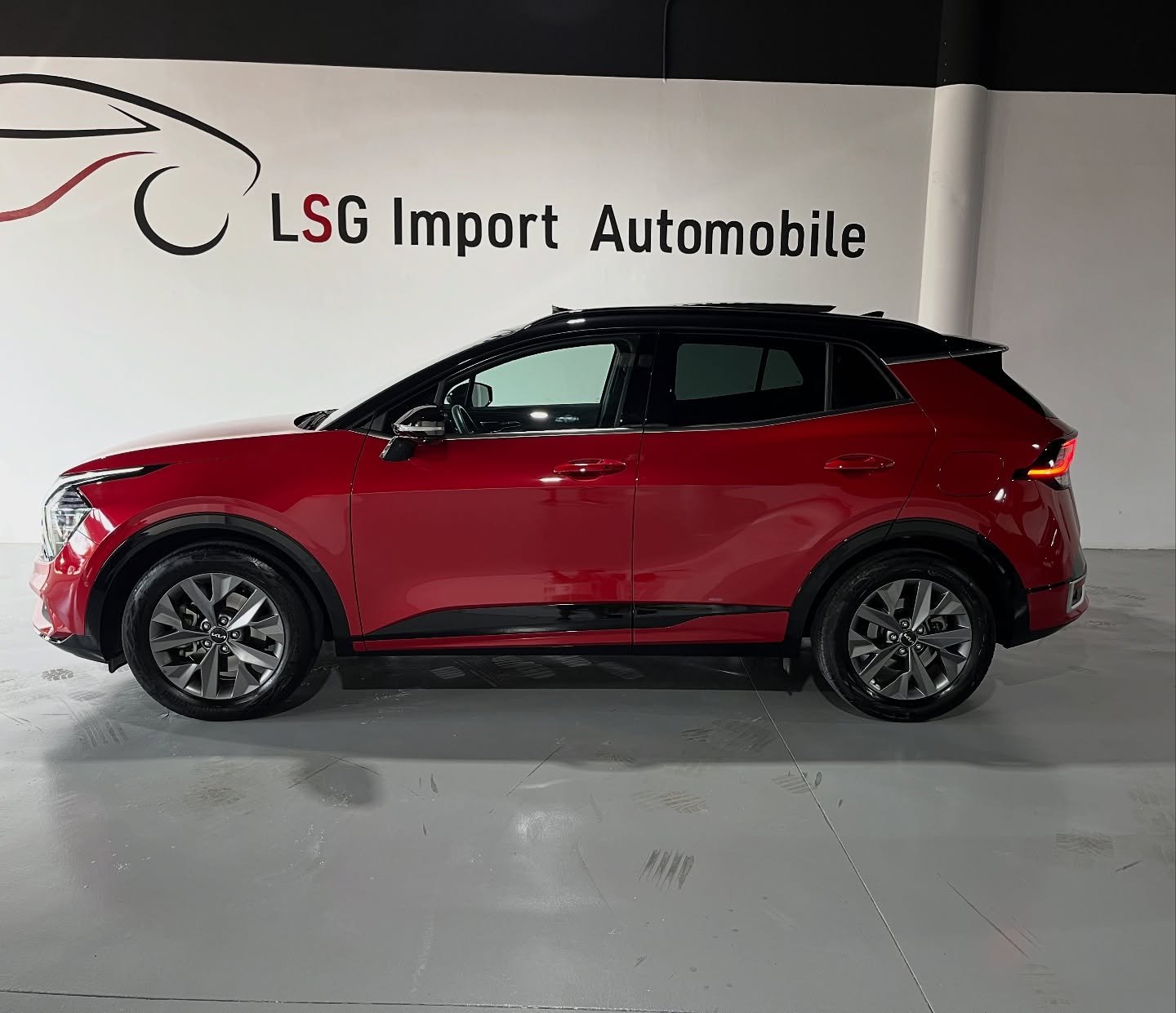 KIA Sportage GTline