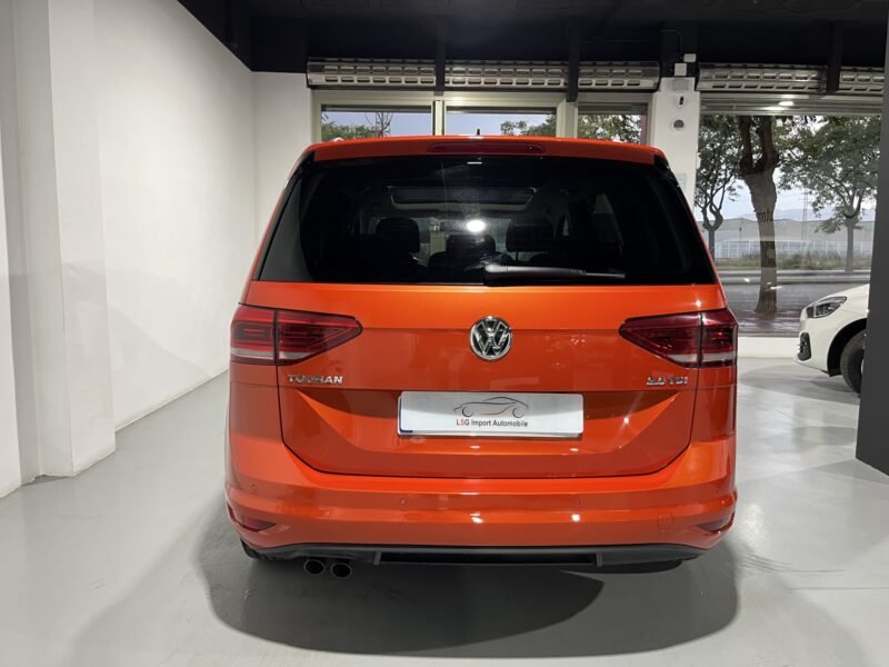 VOLKSWAGEN Touran Sport 2.0 TDI