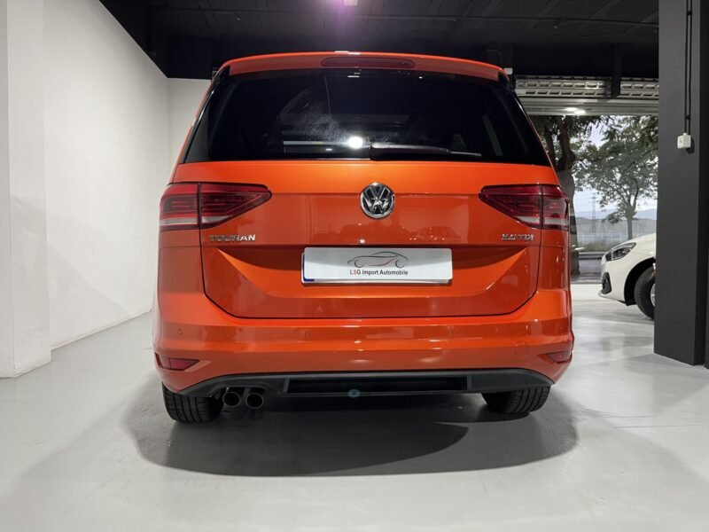 VOLKSWAGEN Touran Sport 2.0 TDI