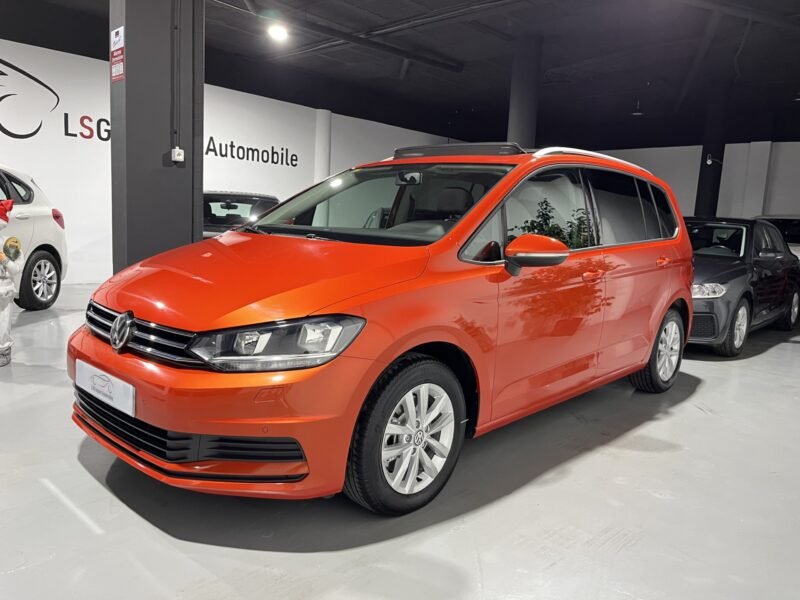 VOLKSWAGEN Touran Sport 2.0 TDI