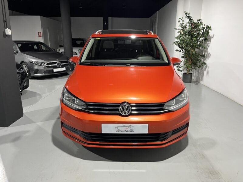 VOLKSWAGEN Touran Sport 2.0 TDI