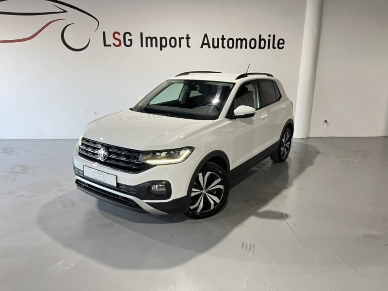 VOLKSWAGEN T-CROSS Advance 1.0 TSI