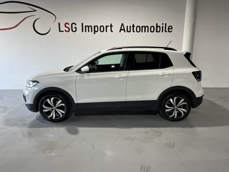 VOLKSWAGEN T-CROSS Advance 1.0 TSI
