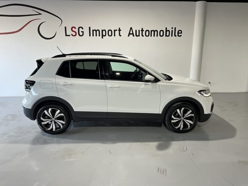 VOLKSWAGEN T-CROSS Advance 1.0 TSI