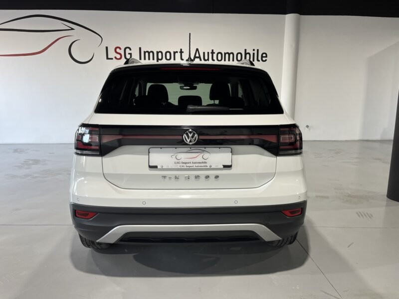 VOLKSWAGEN T-CROSS Advance 1.0 TSI