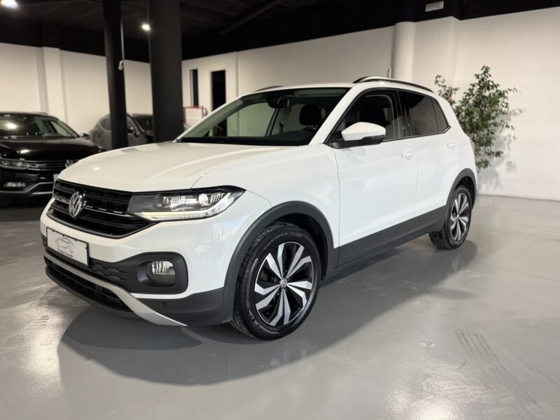 VOLKSWAGEN T-CROSS Advance 1.0 TSI