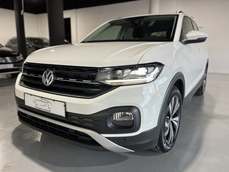 VOLKSWAGEN T-CROSS Advance 1.0 TSI