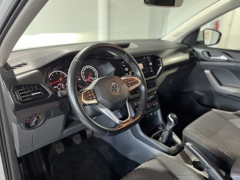 VOLKSWAGEN T-CROSS Advance 1.0 TSI