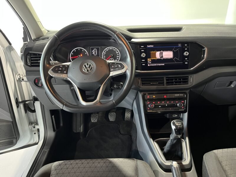 VOLKSWAGEN T-CROSS Advance 1.0 TSI