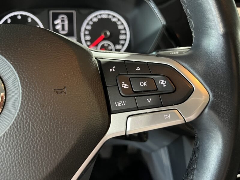 VOLKSWAGEN T-CROSS Advance 1.0 TSI