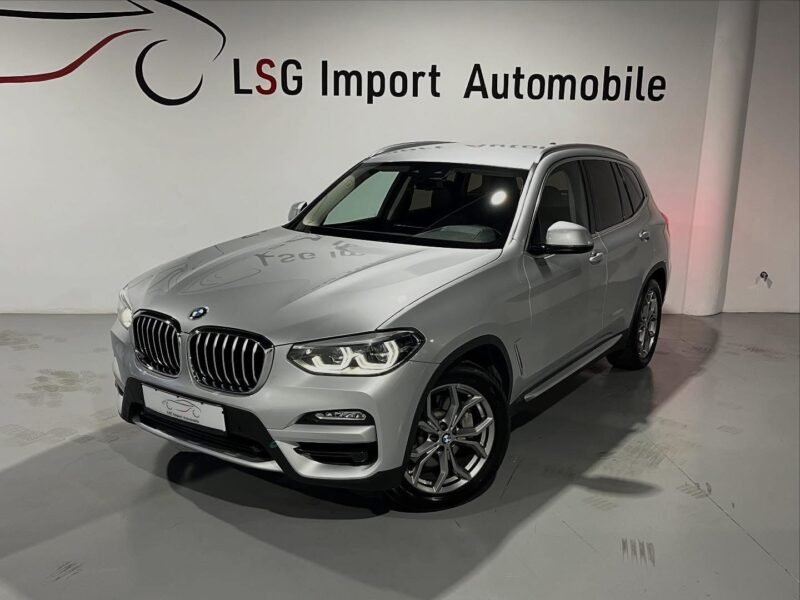 BMW X3 xDrive30d