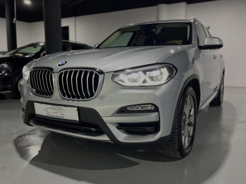 BMW X3 xDrive30d