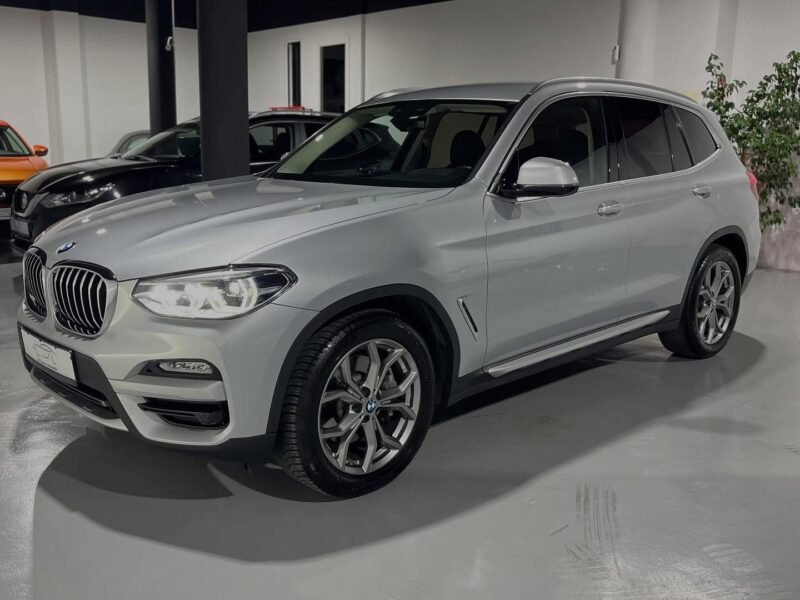 BMW X3 xDrive30d