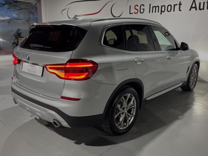 BMW X3 xDrive30d