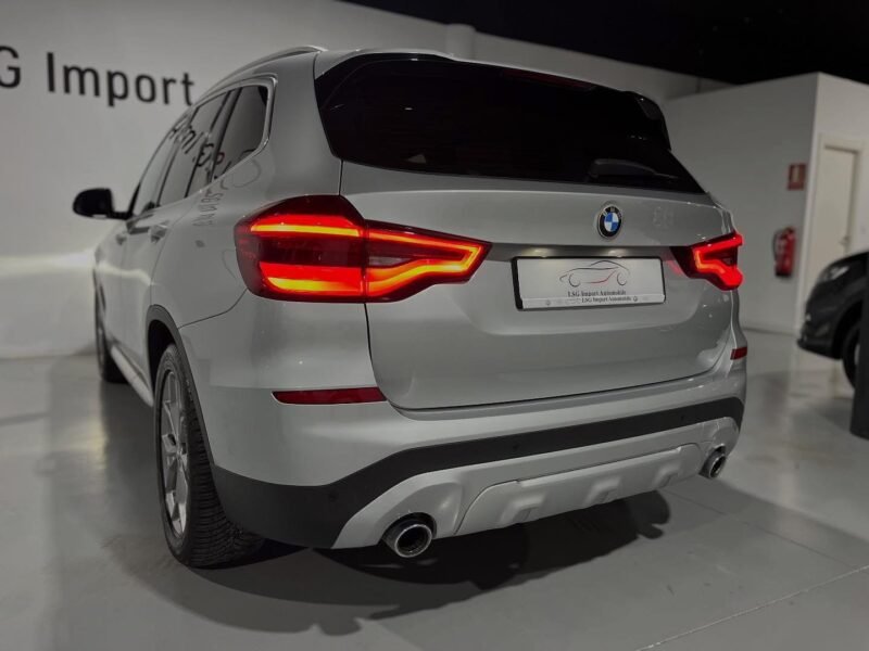 BMW X3 xDrive30d